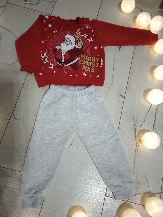 Дитяча новорічна кофта, костюм для дівчинки, для хлопчика