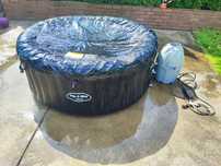 Jacuzzi lay-z-spa miami