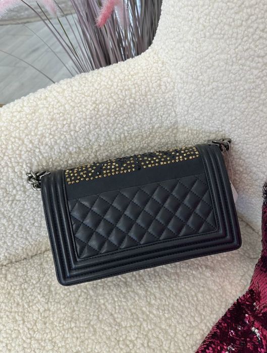 Дизайнерська сумка Chanel люкс