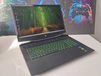 RTX 3050ti 4gb + i5-11300H • HP Pavillion 17,3" 144hz • 16gb/512 ssd