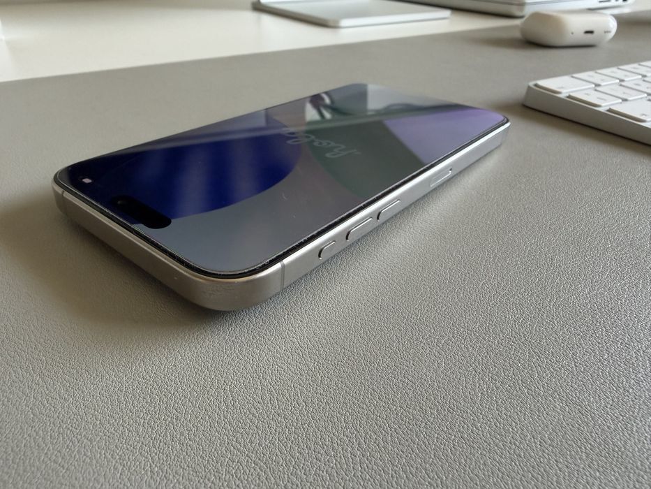 Apple iPhone 15 Pro Max 256GB Natural Titanium Tytanowy