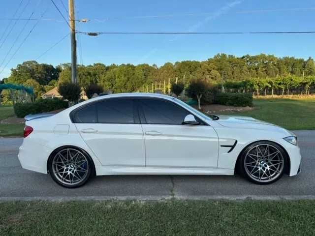 2018 BMW M3 Competition