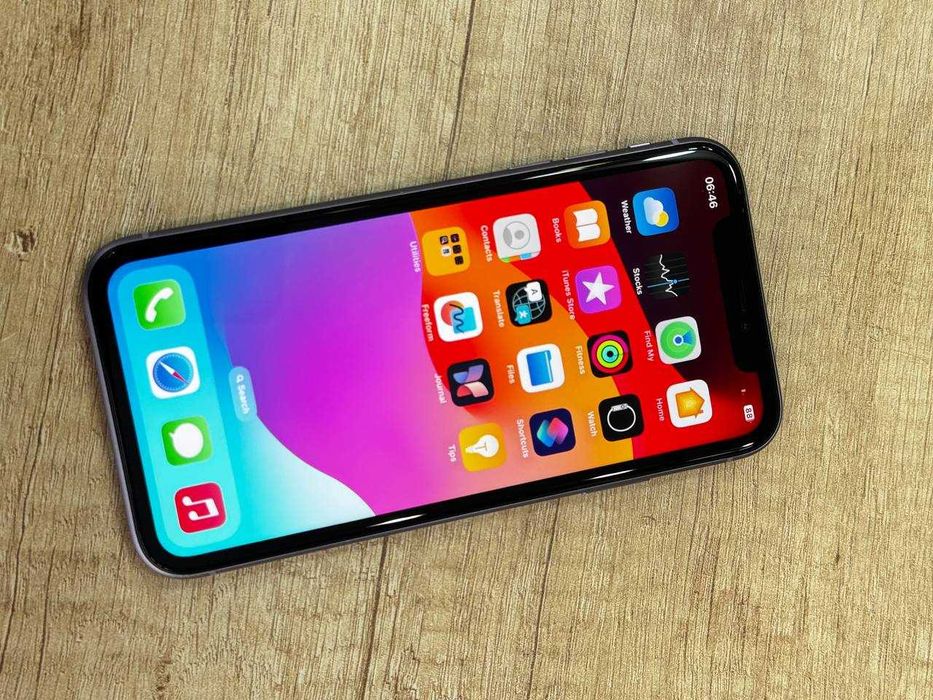 Смартфон Apple iPhone 11 128GB Purple