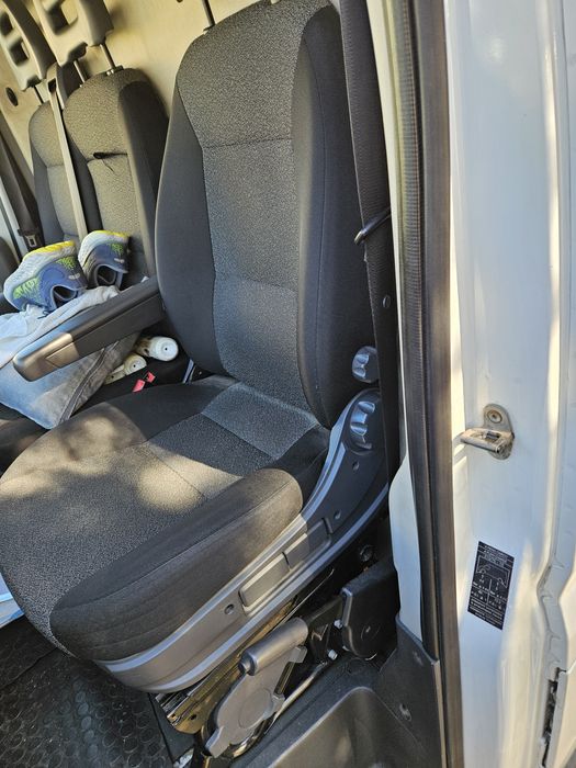 Fiat Ducato longa teto alto