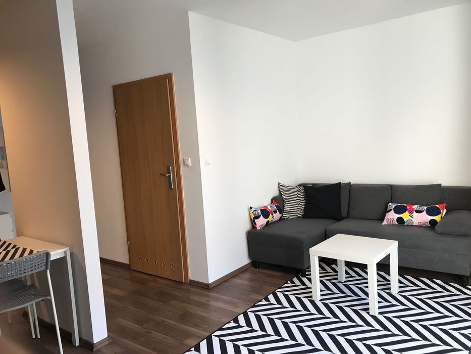 Nowoczesna kawalerka ul. Popiełuszki 28