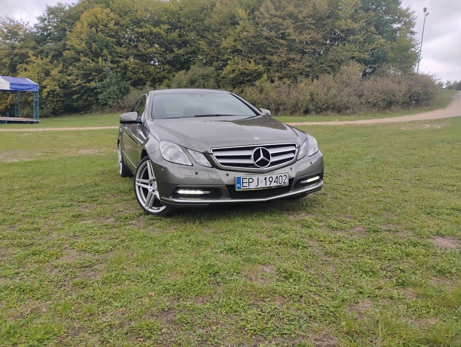Mercedes -Benz E Klasa 3.0 CDI.