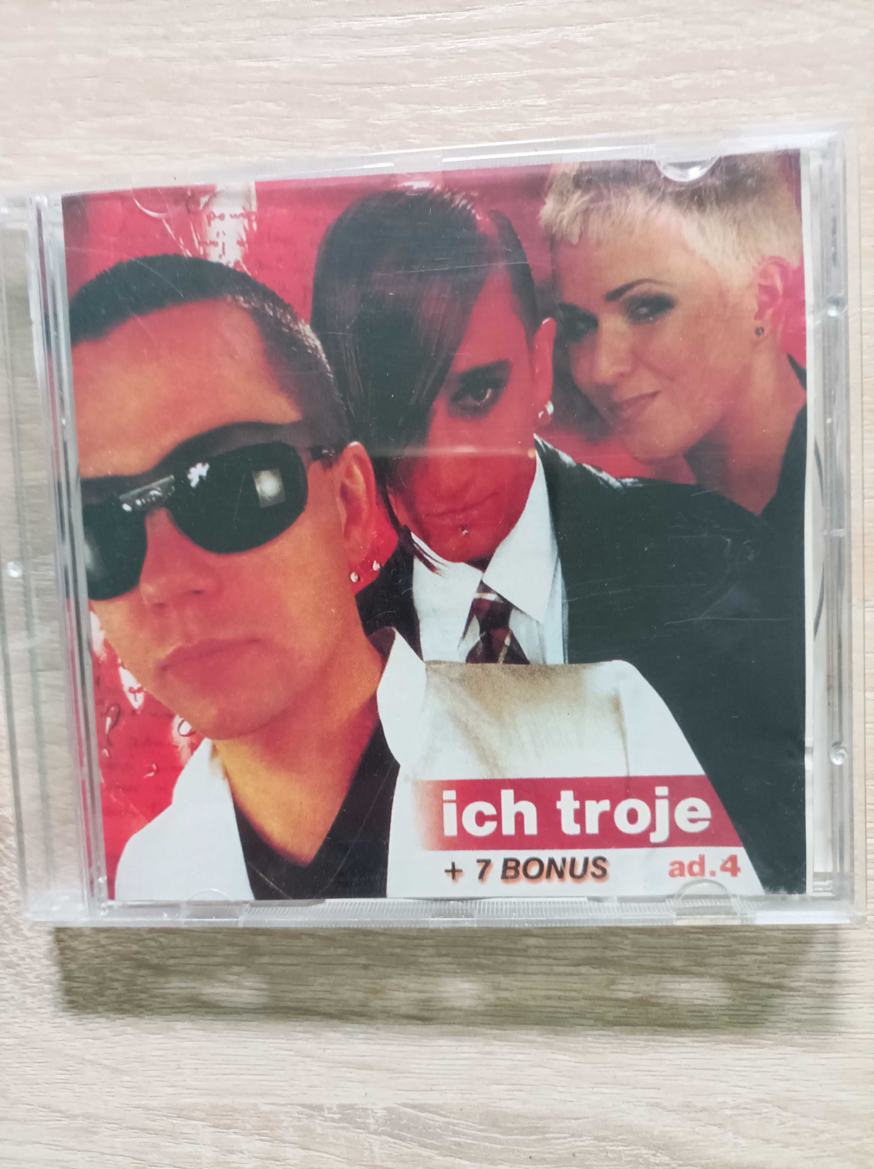 Płyta CD Ich Troje