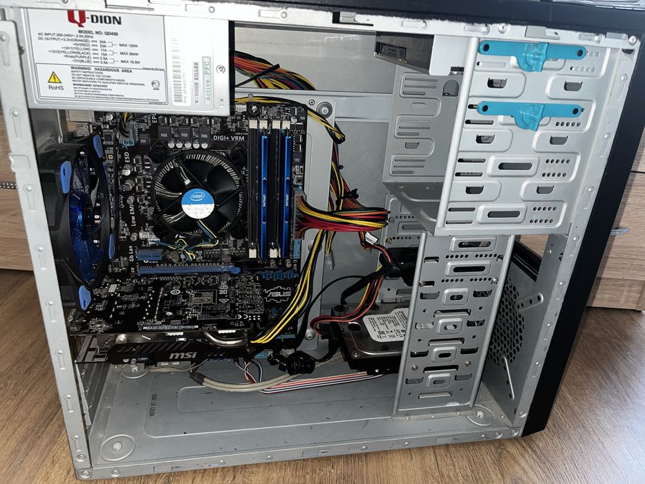 Продам компьютер игровой