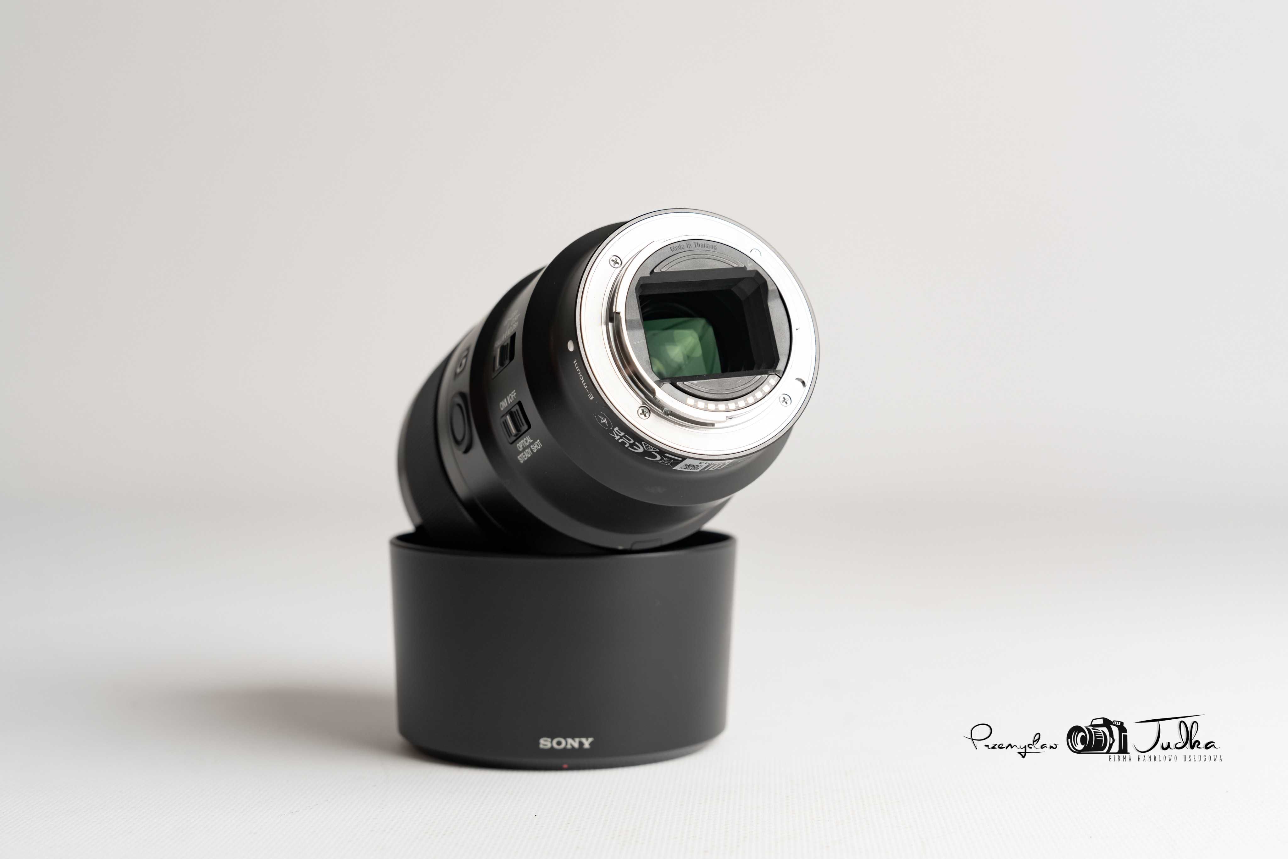 Sony FE 90 mm f/2.8 Macro G OSS - SEL90M28G 90/2.8 Makro igła |komplet