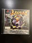 Rayman PSX Ps1 Ps one