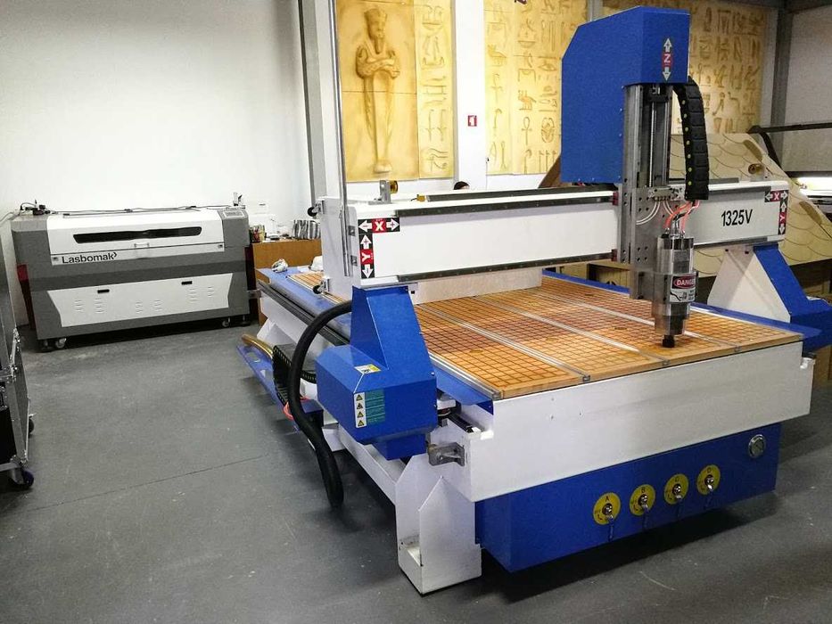 Fresadora/CNC 2000x3000x400mm