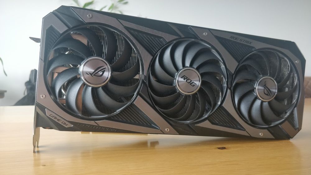 Asus strix RTX3070