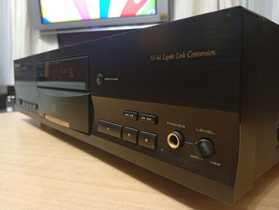 Odtwarzacz Pioneer PD-S507