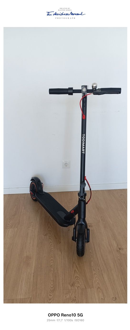 Promoção limitada de trotnet electric