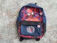 Plecak spiderman