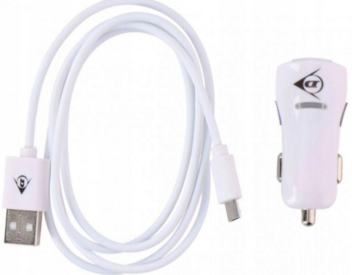 Adapter Dunlop 2 USB Typ-C 12-24 V