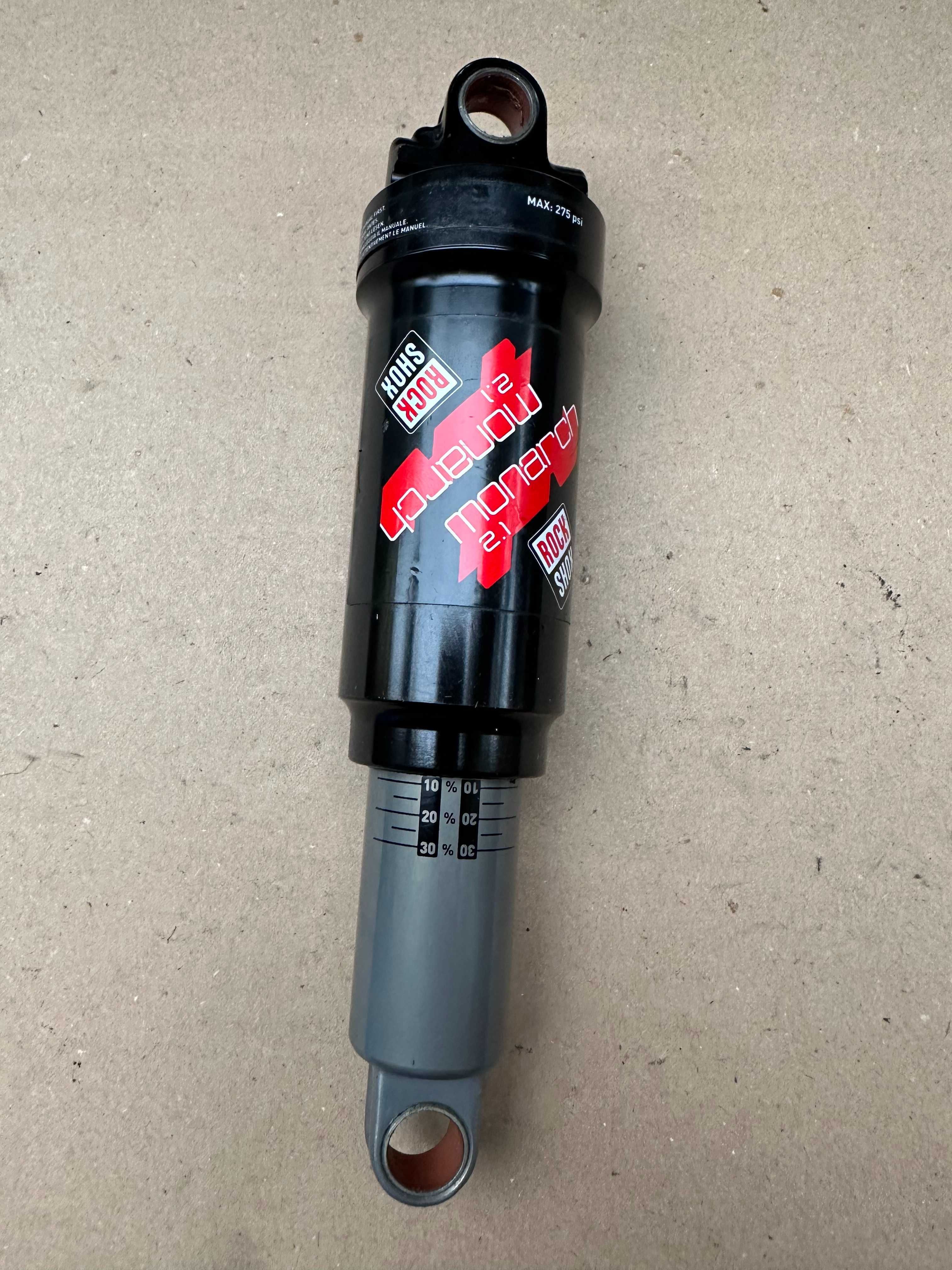 Amortyzator Damper Rock Shox Monarch 2.1 190mm