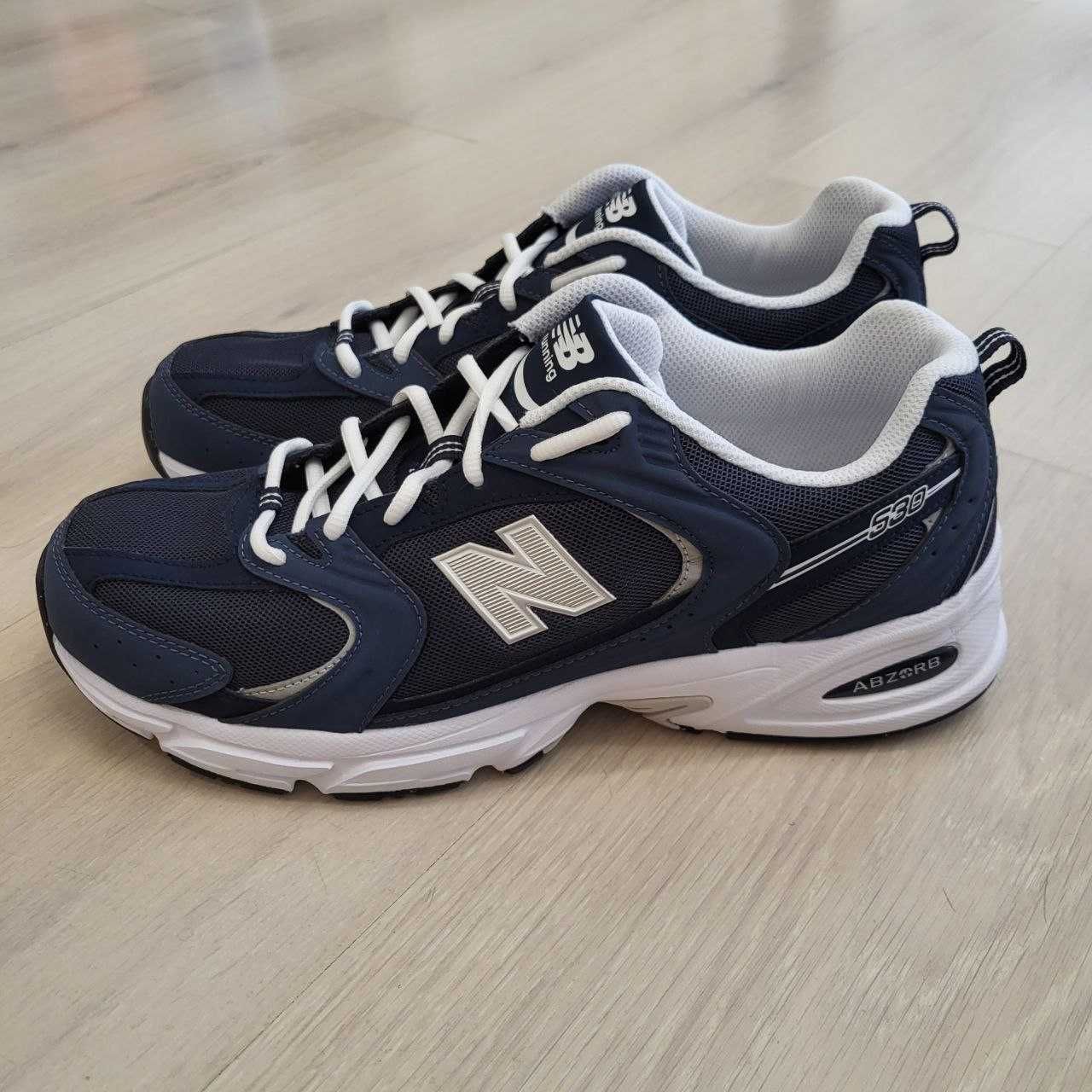 Кросівки New Balance 530 Сині Оригінал