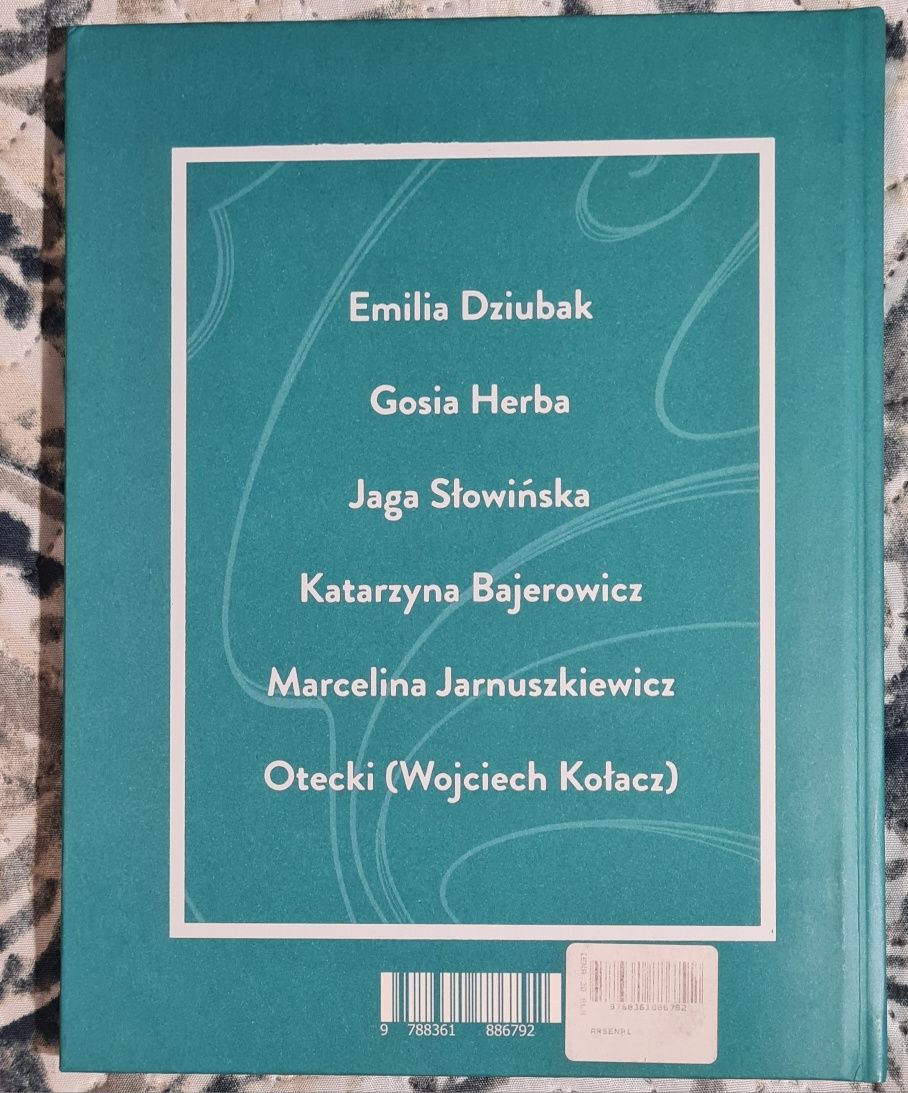 Frymuśne obrazki, Dziubak, Herba, Otecki