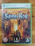 Saints Row Xbox 360