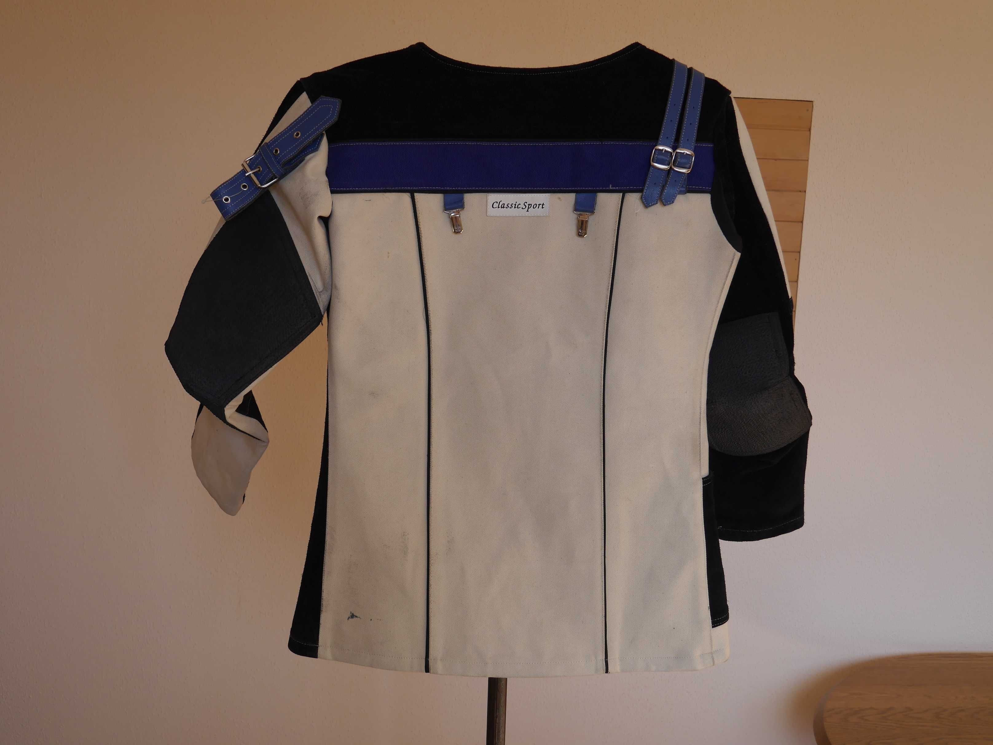 Куртка для стрілкового спорту 56 розмір Classic sport
Подвійна.