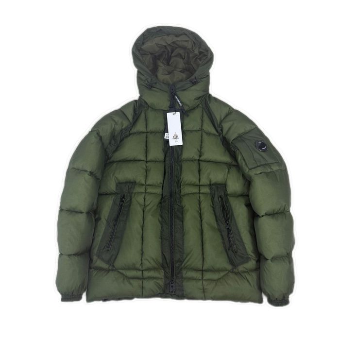 Пуховикик C.P Company Сіпі Компані Зимові Куртки