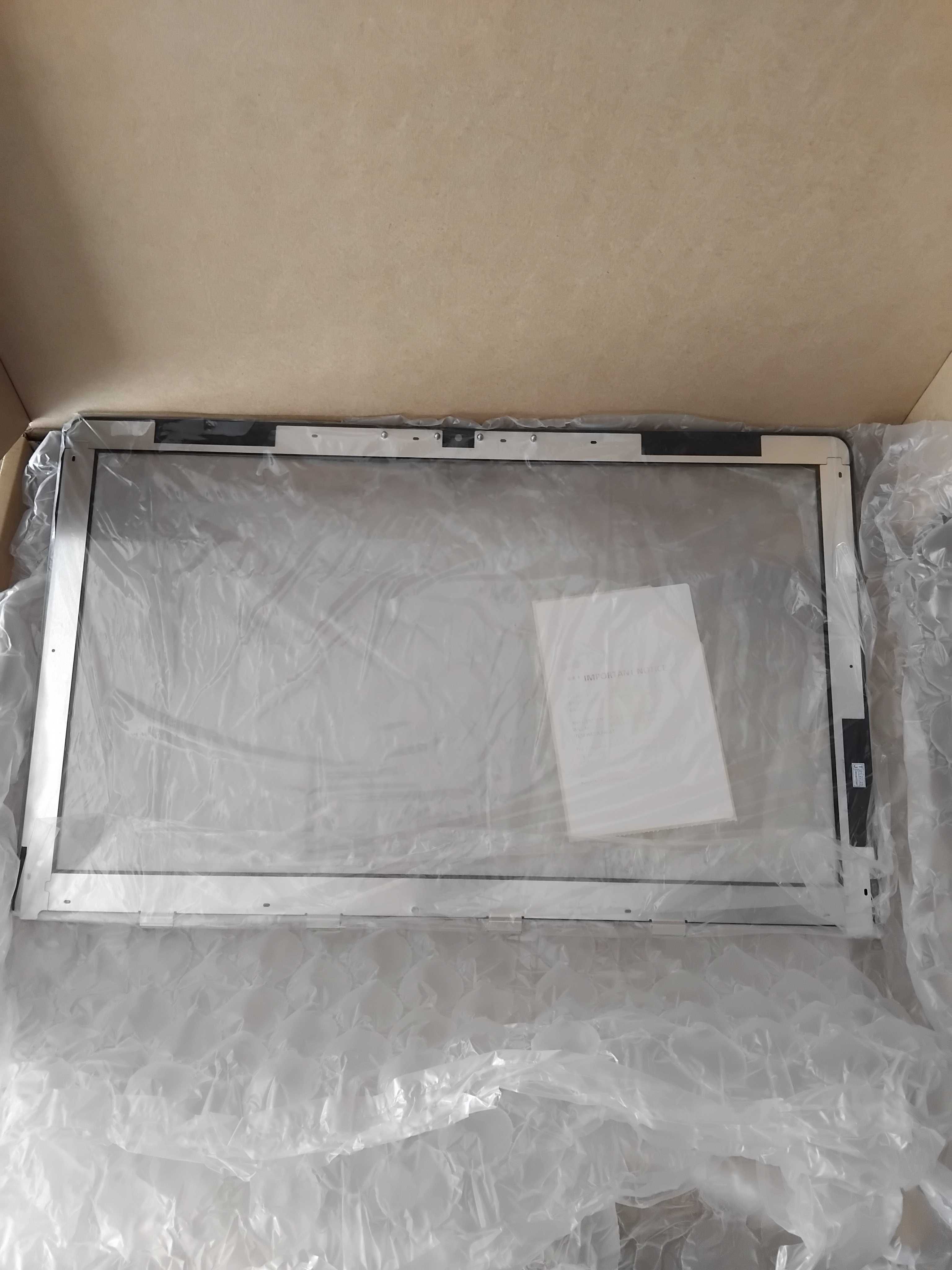 i Mac 21,5" - avariado c/ êcran NOVO