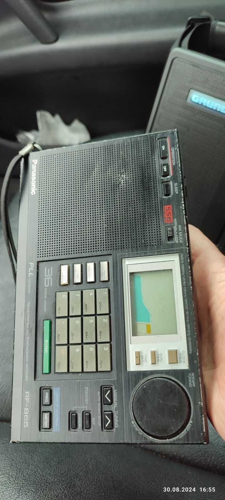 Radio Panasonic RF B65D