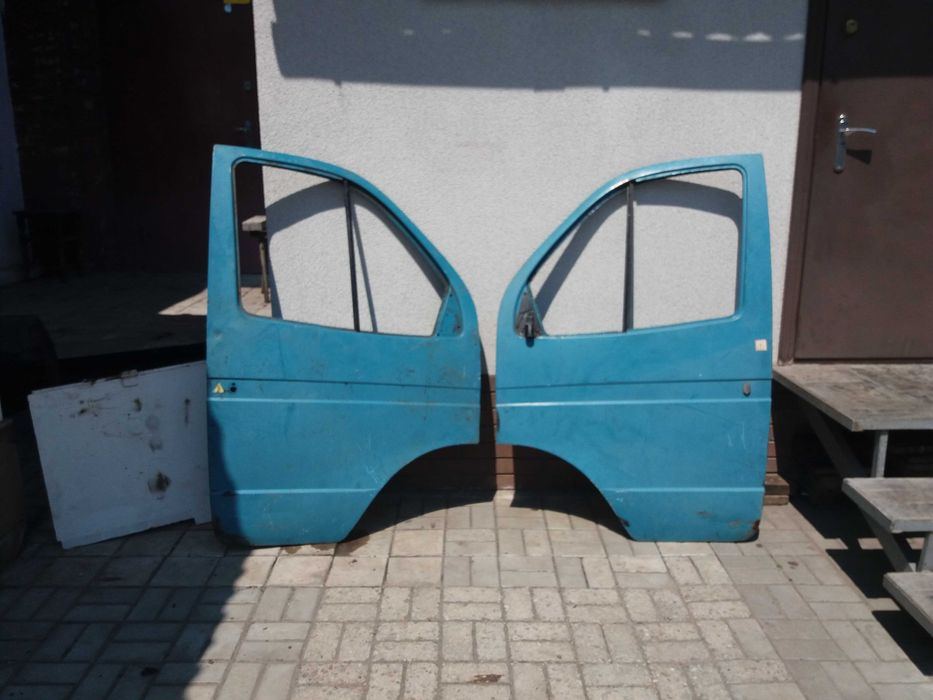 двери для газели