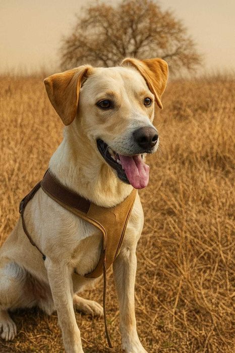 Floyd - cão médio para adoção