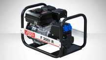 Бензиновый электрогенератор Fogo F3001R