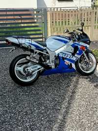 Motocykl Suzuki gsxr 600 k2 wtrysk