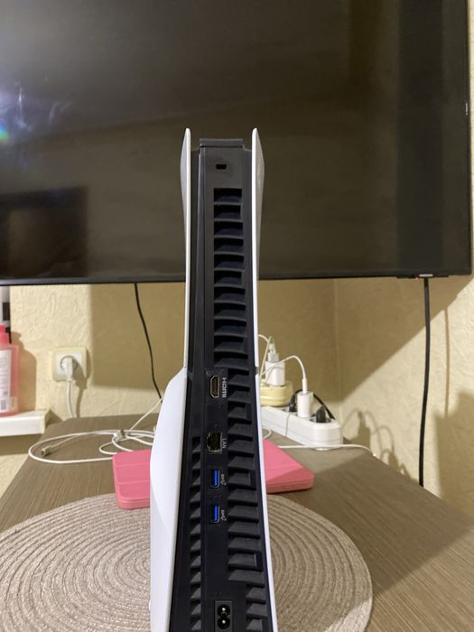 Play Station 5 slim 1TB Blu raу