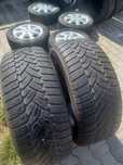 255/55R18 Dunlop 2sztuki