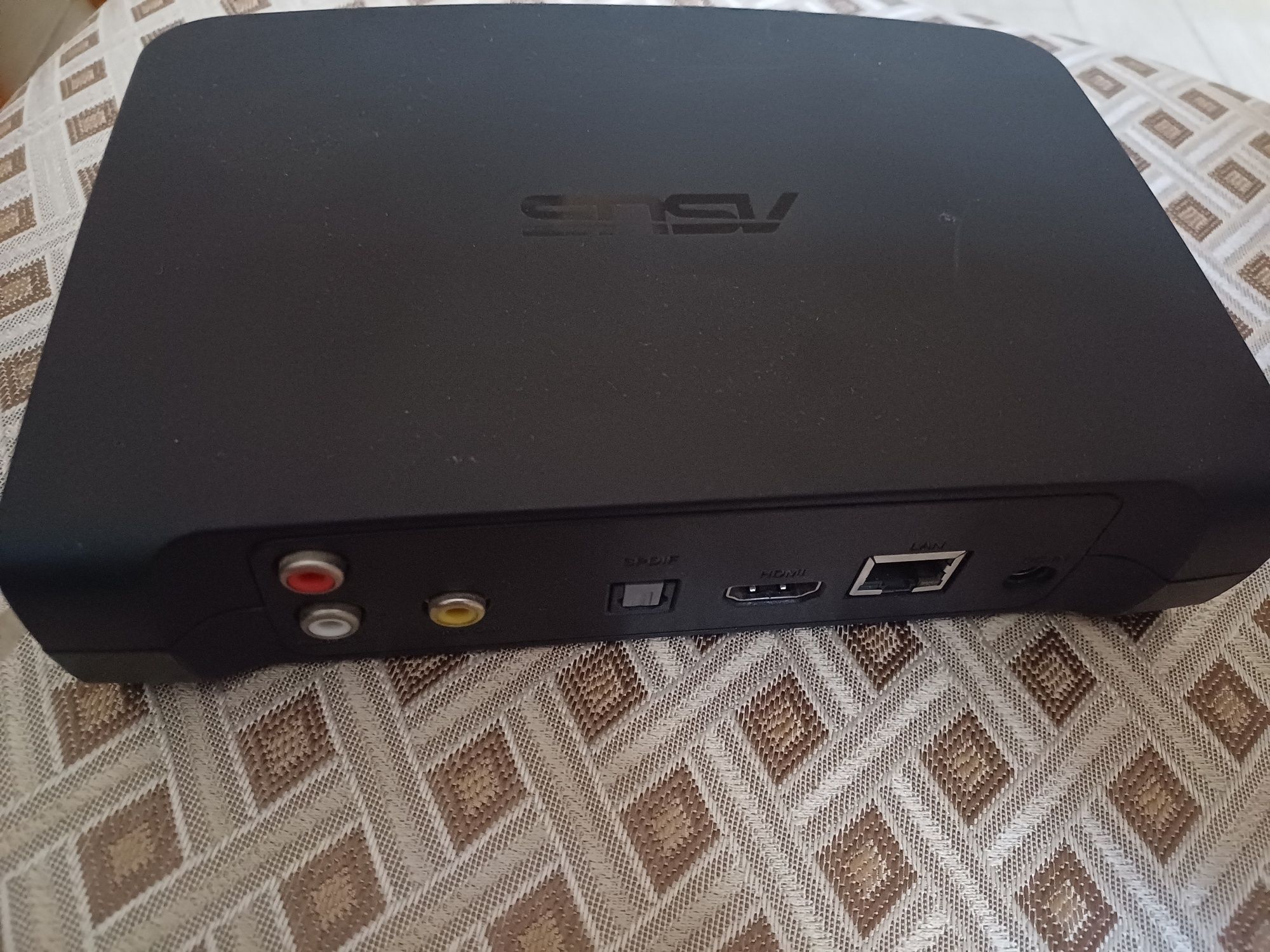 Медиаплеер Asus O!Play HDP-R1