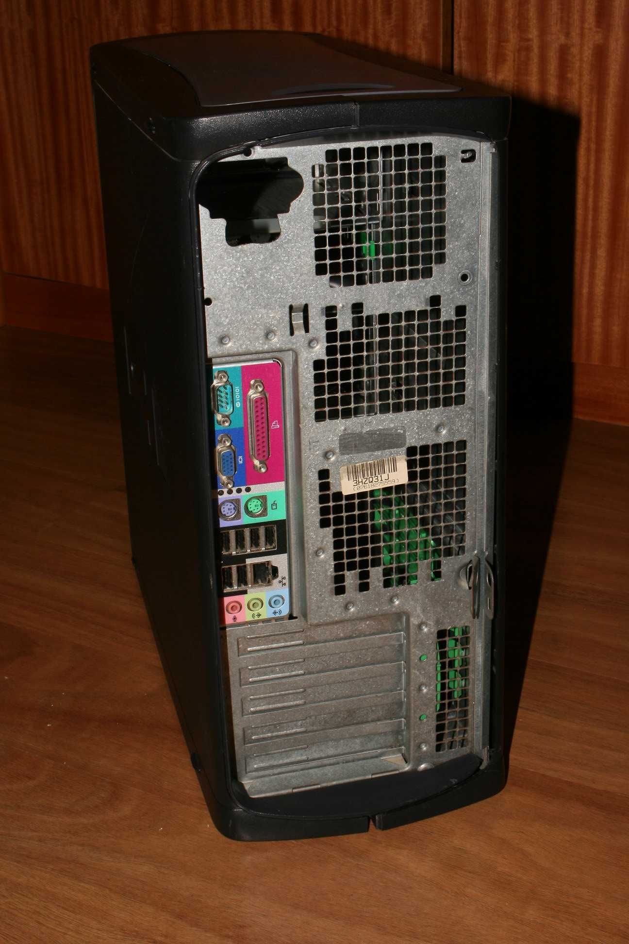 Computador Dell Optiplex GX270 para peças