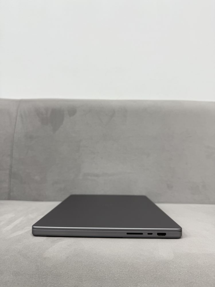 Macbook Pro 16 2021(2023) M1 Pro 16Gb | 512Gb • ГАРАНТІЯ М1 Pro Київ