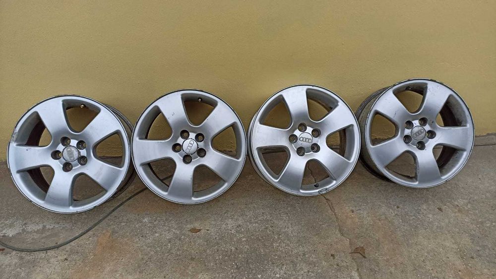 Jantes 16 Audi A3 de 99