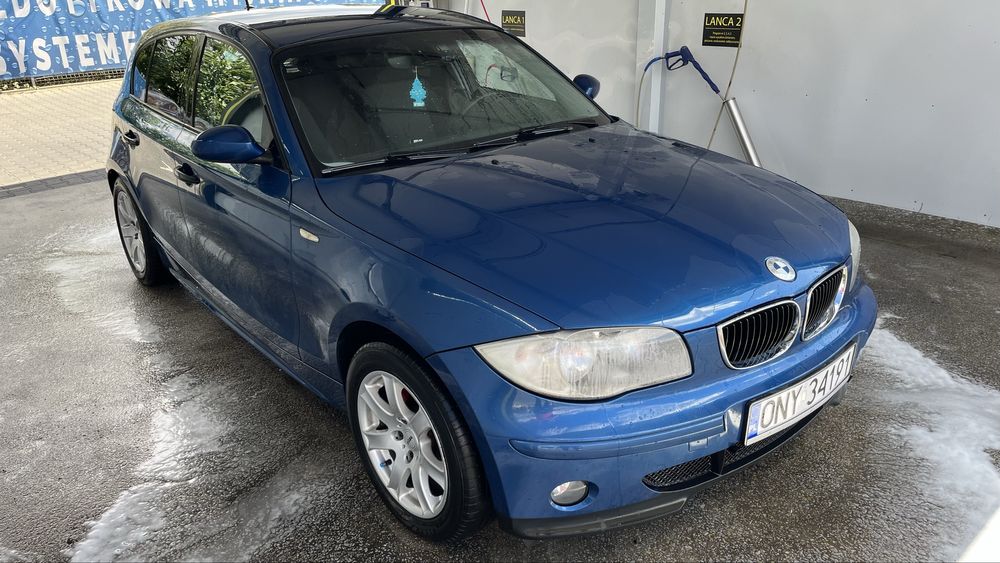BMW E87 116I w bardzo dobrym stanie