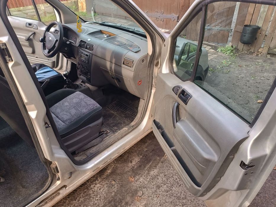 Fors transit connect