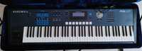 Syntezator pianino keyboard Kurzweil Pc3 LE7 + twardy futerał