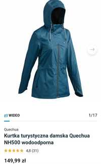 Kurtka waterproof