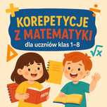 Korepetycje z matematyki – możliwy dojazd do ucznia