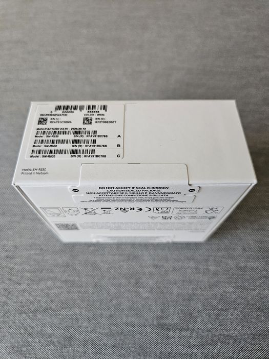 Samsung Galaxy Buds 3 Selados c Fatura