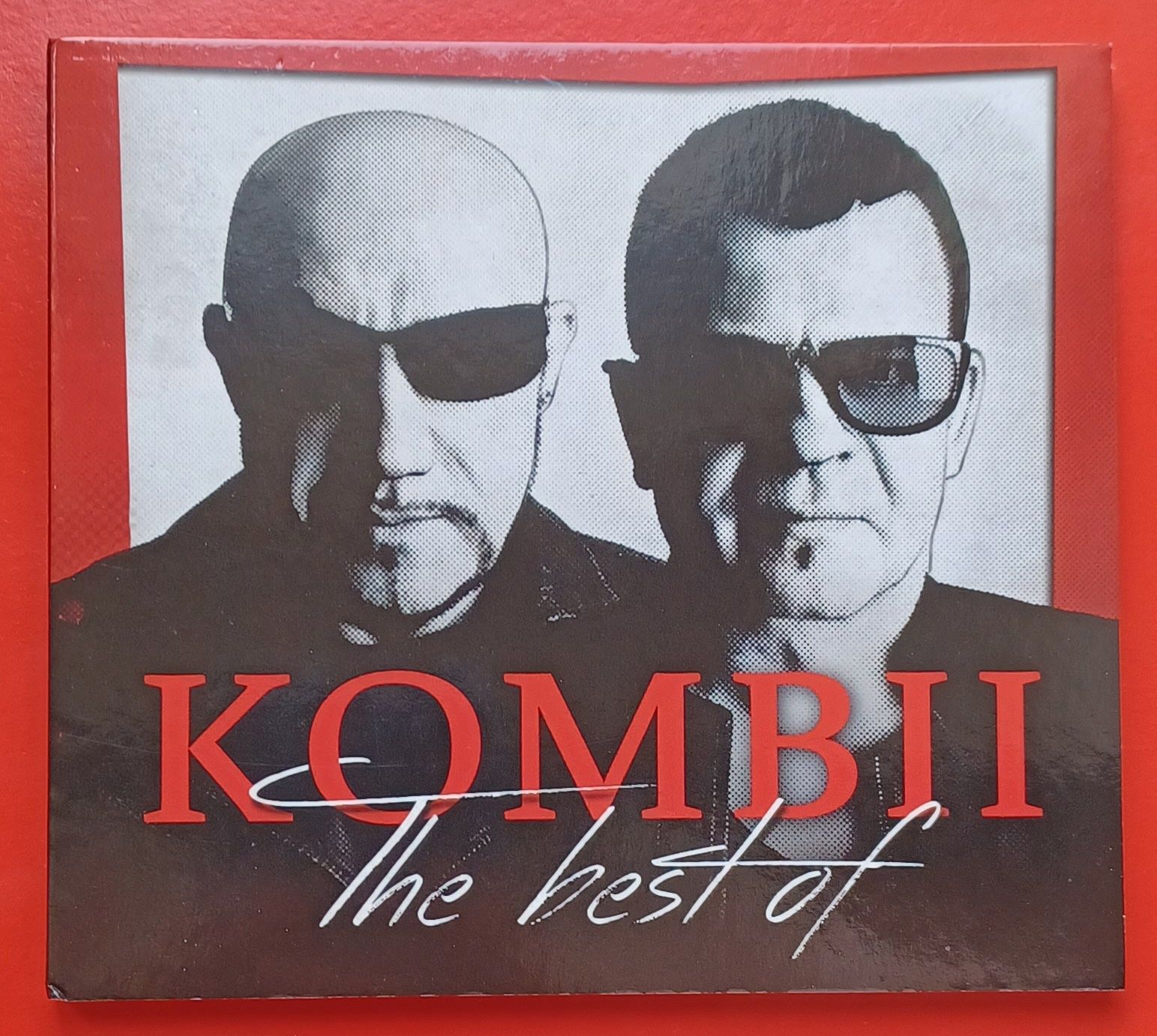 Kombii the best of CD