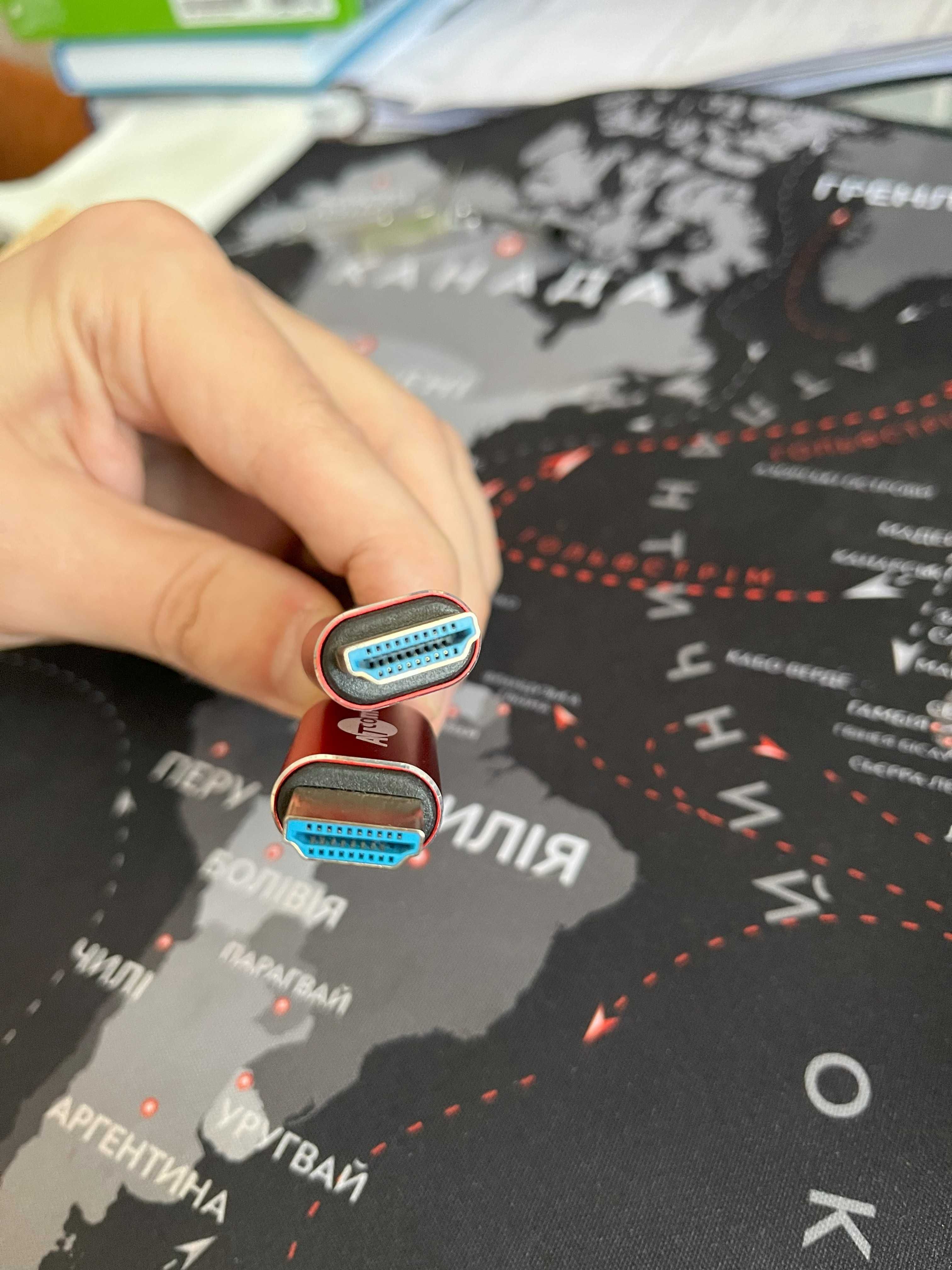 Кабель Atcom HDMI to HDMI V2.0, 10 метрів