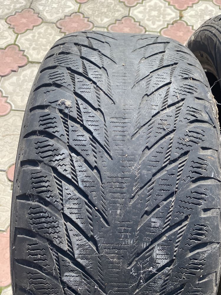 Колеса зимові R18 Nokian 245/50