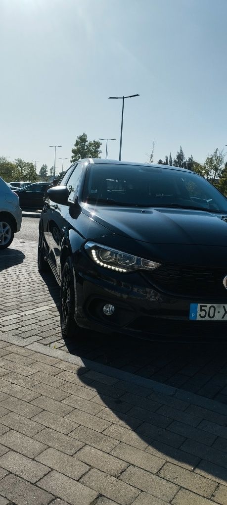 Fiat tipo street
