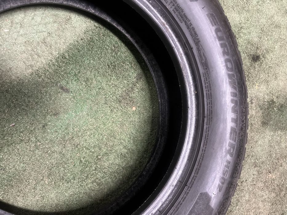 2x 185/65/15 92T FALKEN EUROWINTER HS02 opona zimowa M+S 3PMSF XL DEMO