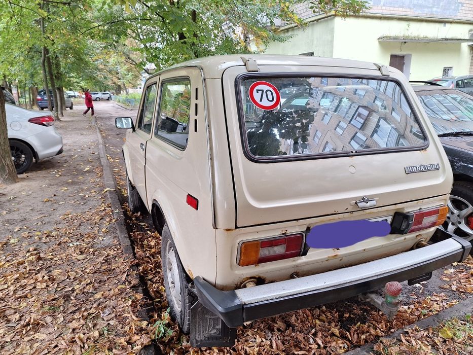 Продам ВАЗ НИВА 2121